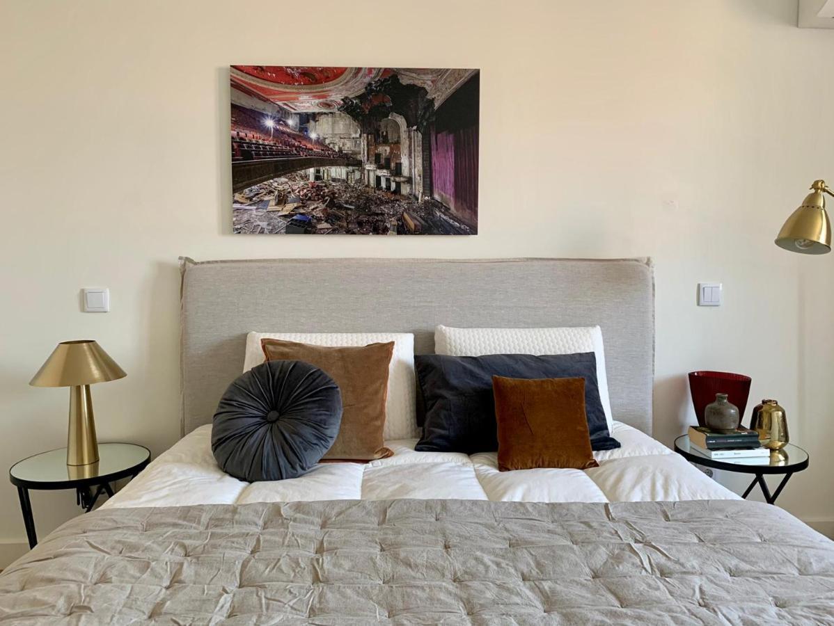 Appartamento Oporto Chic&Cozy - Batalha II Esterno foto