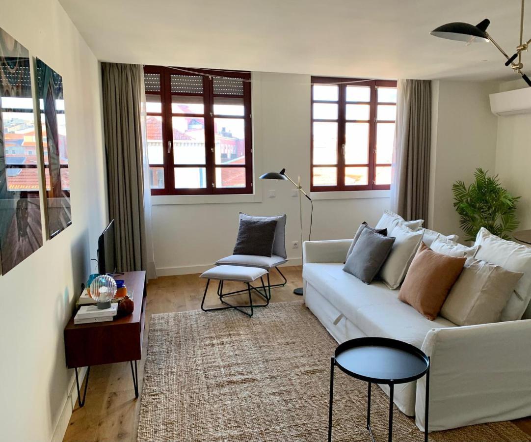 Appartamento Oporto Chic&Cozy - Batalha II Esterno foto