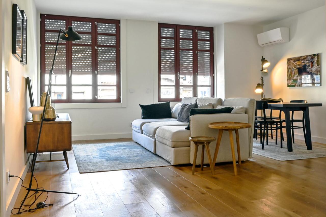 Appartamento Oporto Chic&Cozy - Batalha II Esterno foto