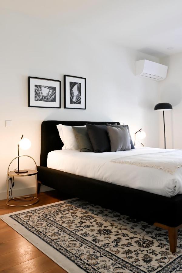 Appartamento Oporto Chic&Cozy - Batalha II Esterno foto