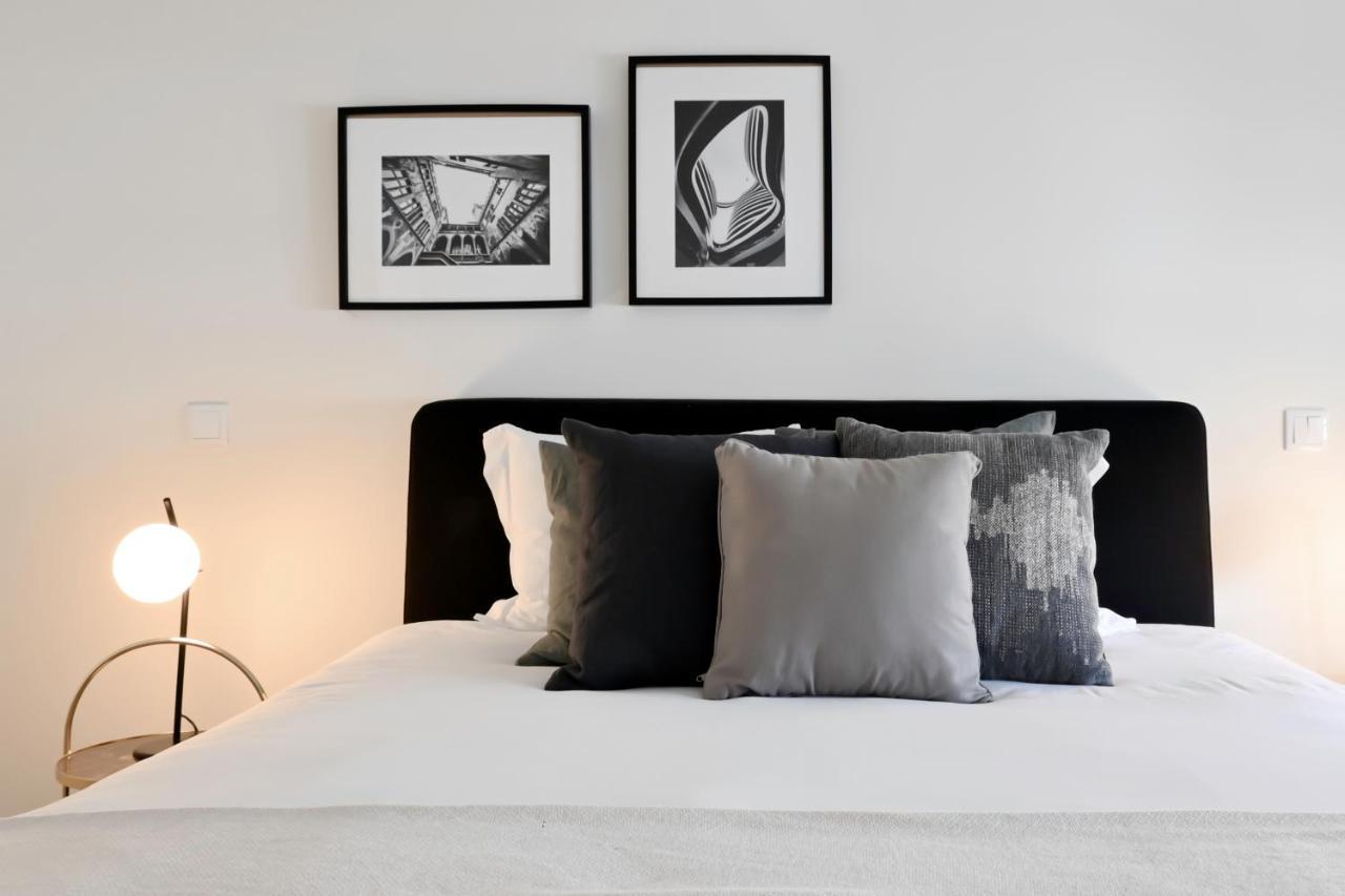 Appartamento Oporto Chic&Cozy - Batalha II Esterno foto