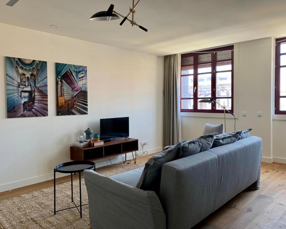 Appartamento Oporto Chic&Cozy - Batalha II Esterno foto