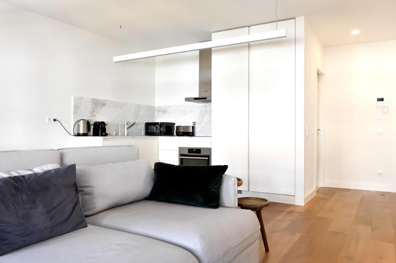 Appartamento Oporto Chic&Cozy - Batalha II Esterno foto