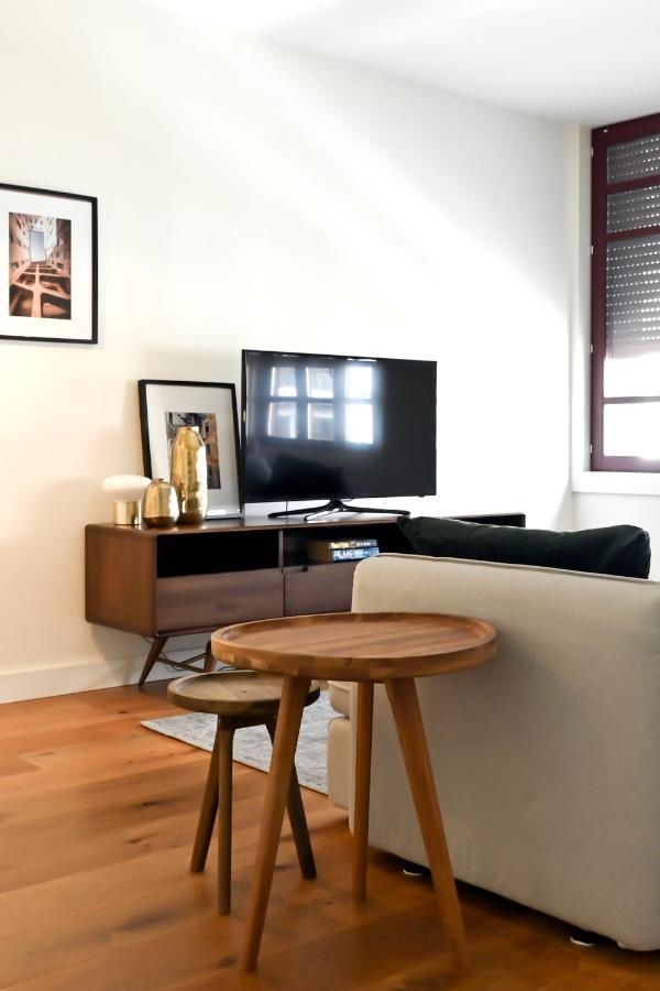 Appartamento Oporto Chic&Cozy - Batalha II Esterno foto