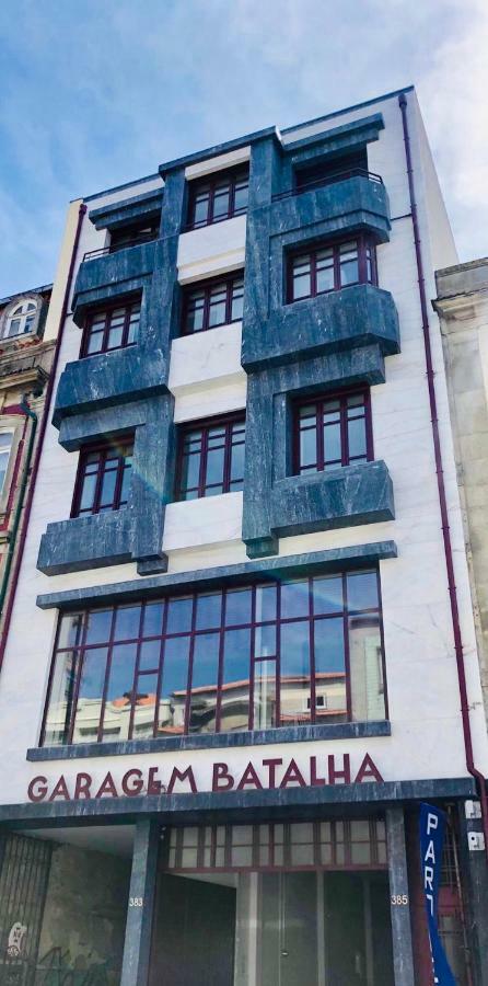 Appartamento Oporto Chic&Cozy - Batalha II Esterno foto